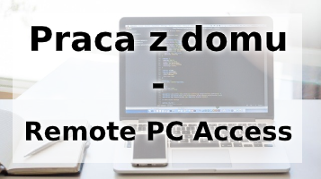 Praca z domu remote pc access citrix