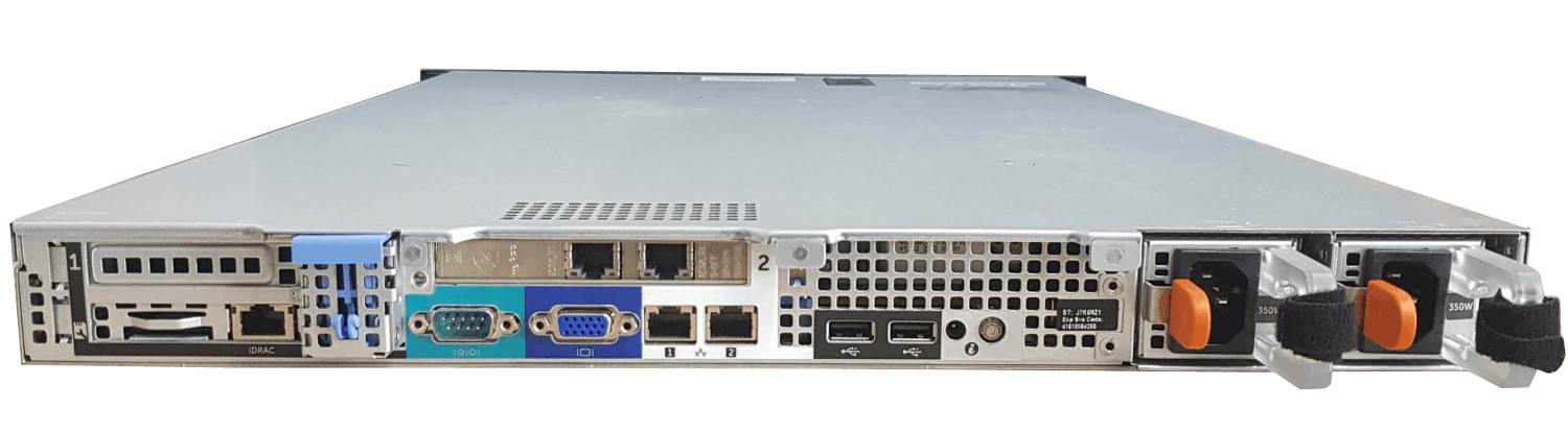 serwer dell R320