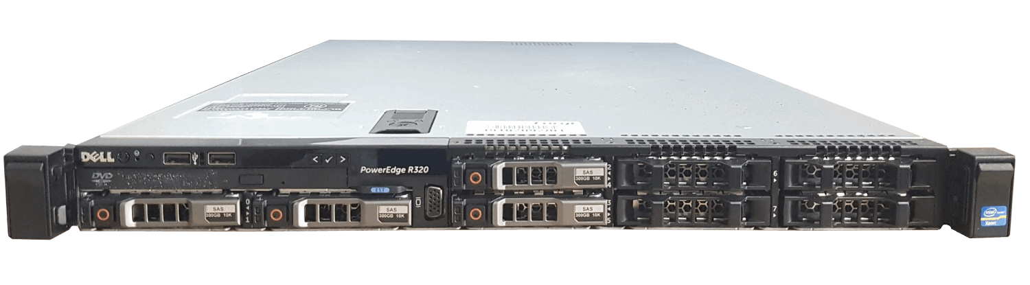 serwer dell R320