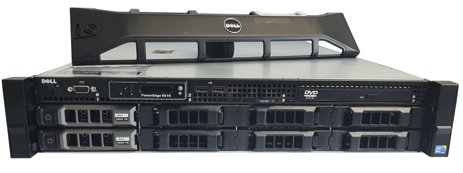 dell power edge R510