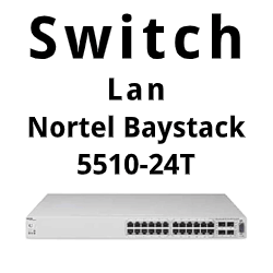 nortel Baystack 5510-24T