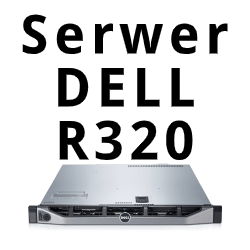 server Dell poweredge r320