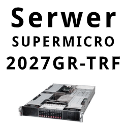 SUPERMICRO 2027GR-TRF