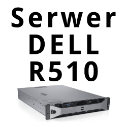 Serwer dell power edge r510